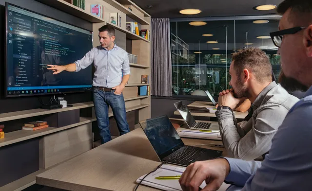 Digital for Leaders workshop